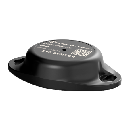 TK-EYE-SENSOR - Beacon per la protezione di oggetti e beni con sensori - Temperatura, umidità, magnetica e accelerometro - Bluet