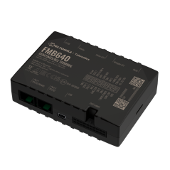 TK-FMB640 - Tracker professionale per veicoli - Collegamento del cablaggio interno - Installazione occulta sotto il cruscotto -
