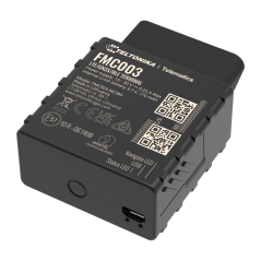 TK-FMC003 - Tracker Plug &amp Play per veicoli - Collegamento OBD - Installazione rapida e accessibile - 4G, 2G e BLE per TK-EYE