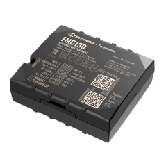 TK-FMC130 - Tracker avanzato per veicoli - Collegamento del cablaggio interno - Installazione occulta sotto il cruscotto - 4G, 3