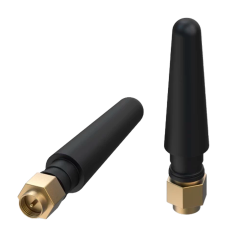 TK-PR1CS450 - Teltonika - Antenna compatta 4G - Frequenza 700~2700 MHz - Connettore Maschio SMA - Impedenza 50 ohm - Polarizzazi