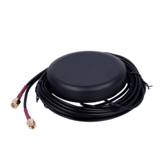 TK-PR1KCL25 - Teltonika - Antenna 4G da tetto per veicoli - Frequenza 698-960 e 1710-2690MHz - Connettore Maschio SMA - Impedenz