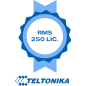 TK-RMS-250LIC - Licenze Piattaforma Teltonika RMS - Pack di 250 Licenze (Crediti) - Monitoraggio remoto Router Teltonika - Confi