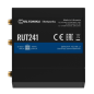 TK-RUT241 - Teltonika Router 4G Industriale - 2 porte Ethernet RJ45 Fast Ethernet - 4G (LTE) Cat 4 fino a 150Mbps - 1x Ingresso/ TK-RUT241 - Teltonika Router 4G Industriale - 2 porte Ethernet RJ45 Fast Ethernet - 4G (LTE) Cat 4 fino a 150Mbps - 1x Ingresso/