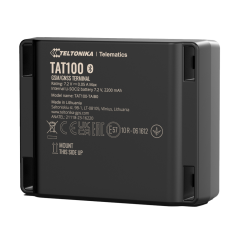 TK-TAT100 - Tracker standalone Teltonika per la sicurezza personale - Batteria interna - Durata della batteria fino a 4 anni - C