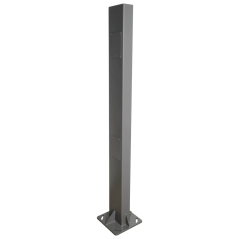 TOWER-BRACKET150 - Supporto verticale universale - Adatto a più tipi di dispositivi - Doppio accesso all'installazione - Altezza