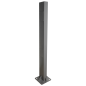 TOWER-BRACKET150 - Supporto verticale universale - Adatto a più tipi di dispositivi - Doppio accesso all'installazione - Altezza