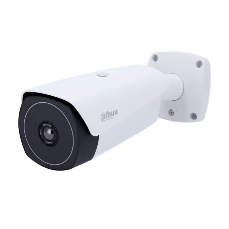TPC-BF5600-TA13 - Telecamera termica IP - 640x512 VOx - Sensibilità termica &lt 40mK - Consente la misurazione della temperatura