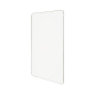 TS-HANDRAIL-GLASS50 - Pannello trasparente di recinzione - Per strutture di recinzione - Compatibile con tornelli - Dimensioni 2