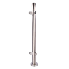 TS-HANDRAIL-MIDDLE90 - Palo per barriera - Posizione intermedia | Fissaggio a 90º - Per ante delle barriere - Compatibile con to
