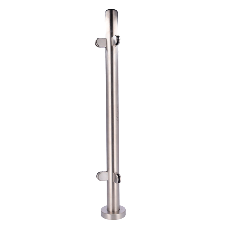 TS-HANDRAIL-MIDDLE90 - Palo per barriera - Posizione intermedia | Fissaggio a 90º - Per ante delle barriere - Compatibile con to TS-HANDRAIL-MIDDLE90 - Palo per barriera - Posizione intermedia | Fissaggio a 90º - Per ante delle barriere - Compatibile con to