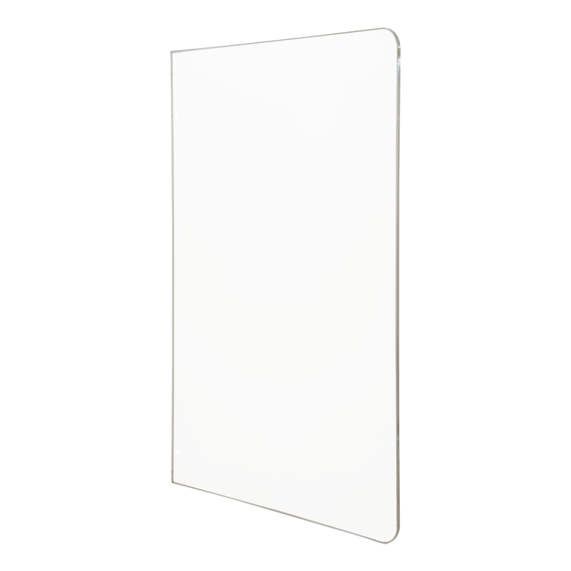 TS-SG808-D800-HIGH - Anta per tornello - Compatibile con TS-SG808 - 364 (H) x 1296 (I) x 10 (P) mm - Fori di installazione - Mat TS-SG808-D800-HIGH - Anta per tornello - Compatibile con TS-SG808 - 364 (H) x 1296 (I) x 10 (P) mm - Fori di installazione - Mat