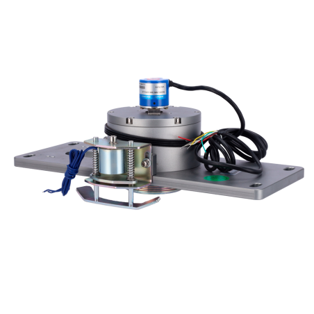Auricolari 2 altoparlanti e pulsanti con jack 3.5 Neri Hi-Fi