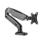 TVM-1327DESK-FLEX - Staffa per monitor LCD - Installazione a tavolo - Inclinazione -45º ~ +90º Rotazione monitor 180º Rotazione TVM-1327DESK-FLEX - Staffa per monitor LCD - Installazione a tavolo - Inclinazione -45º ~ +90º Rotazione monitor 180º Rotazione