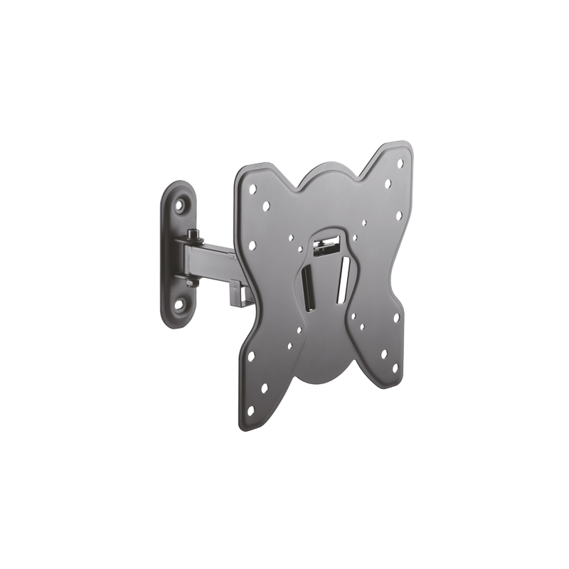 TVM-432 - Supporto con braccio - Peso supportato 25Kg - VESA 200x200mm - Distanza dalla parete 65mm-200mm - Inclinazione -12º / TVM-432 - Supporto con braccio - Peso supportato 25Kg - VESA 200x200mm - Distanza dalla parete 65mm-200mm - Inclinazione -12º /