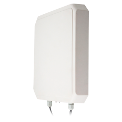 UHF-READER-6M - Lettore di accesso - Accesso TAG UHF - Portata fino a 6 m regolabile - Wiegand 26/34 - Compatibile con dispositi