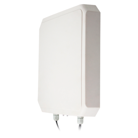 UHF-READER-6M - Lettore di accesso - Accesso TAG UHF - Portata fino a 6 m regolabile - Wiegand 26/34 - Compatibile con dispositi