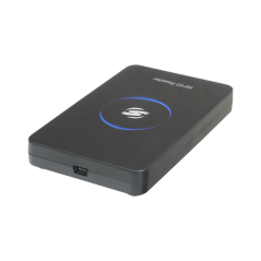 UHF-USB-READER - Lettore di schede USB - Alta frequenza UHF 902 ~ 928 MHz - Comunicazione USB - Simulazione della tastiera - Plu