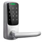 UL-LATCH5-NFC - Serratura intelligente Anviz Ultraloq - NFC, MF, PIN e App - 50 utenti | WiFi e Bluetooth - Autonoma 4 x pile AA UL-LATCH5-NFC - Serratura intelligente Anviz Ultraloq - NFC, MF, PIN e App - 50 utenti | WiFi e Bluetooth - Autonoma 4 x pile AA