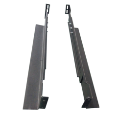 UPS-RACK-KIT - Staffe per montaggio a rack - Compatibile con UPSx000VA-ON-2-RACK - Facile da installare - Permette l'installazio