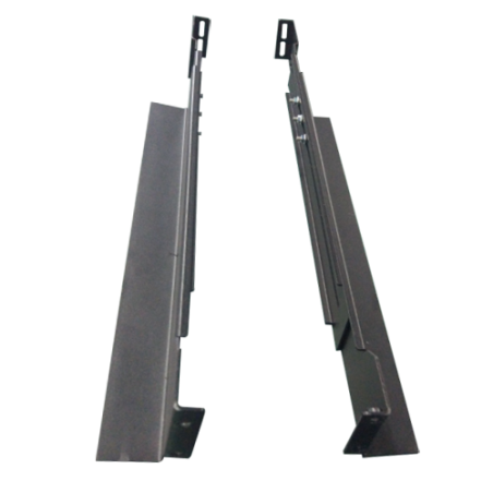 UPS-RACK-KIT - Staffe per montaggio a rack - Compatibile con UPSx000VA-ON-2-RACK - Facile da installare - Permette l'installazio