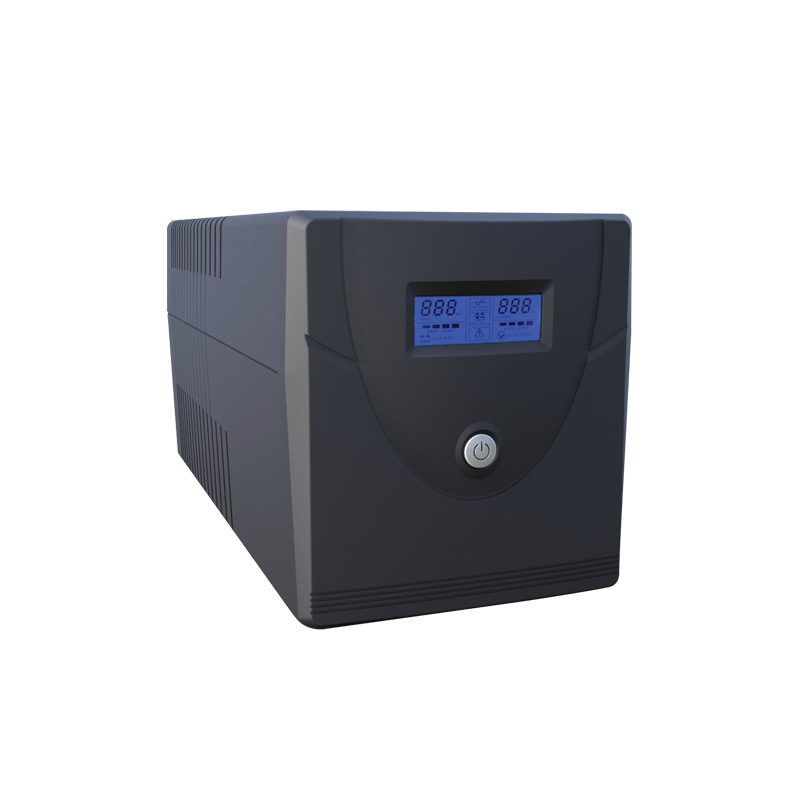 UPS1000VA-4 - UPS monofase line-interactive - Potenza 1000VA/600W - Entrata 220~240 Vac /Uscita 230 Vac - 4 uscite SAI/UPS prote UPS1000VA-4 - UPS monofase line-interactive - Potenza 1000VA/600W - Entrata 220~240 Vac /Uscita 230 Vac - 4 uscite SAI/UPS prote