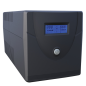 UPS1000VA-4 - UPS monofase line-interactive - Potenza 1000VA/600W - Entrata 220~240 Vac /Uscita 230 Vac - 4 uscite SAI/UPS prote UPS1000VA-4 - UPS monofase line-interactive - Potenza 1000VA/600W - Entrata 220~240 Vac /Uscita 230 Vac - 4 uscite SAI/UPS prote