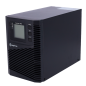 UPS1000VA-ON-4IEC - SAI online - Potenza 1000VA/900W - Entrata 200~240 Vac / Uscita 200~240 Vac - 4 prese di backup protette di UPS1000VA-ON-4IEC - SAI online - Potenza 1000VA/900W - Entrata 200~240 Vac / Uscita 200~240 Vac - 4 prese di backup protette di