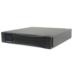 UPS1500VA-ON-2-RACK - UPS online per installazione a rack o a torre - Potenza 1500VA/1350W - 2 uscite SAI/UPS protette - Tempo d