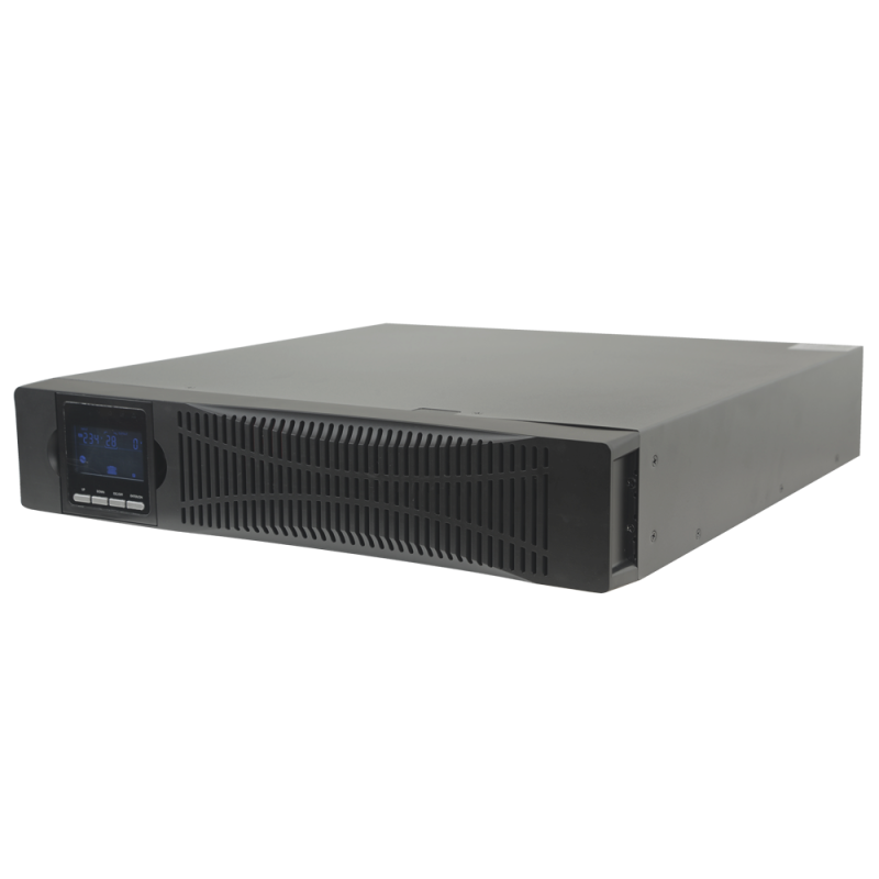 UPS1500VA-ON-2-RACK - UPS online per installazione a rack o a torre - Potenza 1500VA/1350W - 2 uscite SAI/UPS protette - Tempo d UPS1500VA-ON-2-RACK - UPS online per installazione a rack o a torre - Potenza 1500VA/1350W - 2 uscite SAI/UPS protette - Tempo d