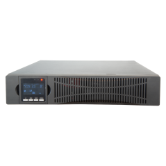 UPS3000VA-ON-2-RACK - UPS online per installazione a rack o a torre - Potenza 3000VA/2700W - 2 uscite SAI/UPS protette - Tempo d