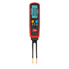 UT116C - Tester digitale per componenti SMD - Display fino a 6000 conteggi - Misurazione della resistenza e della capacitanza - 