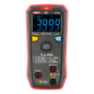 UT123D - Multimetro digitale tascabile - Misurazione della tensione DC e AC fino a 600V - Misurazione dell'intensità DC e AC fin UT123D - Multimetro digitale tascabile - Misurazione della tensione DC e AC fino a 600V - Misurazione dell'intensità DC e AC fin