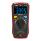 UT123T - Multimetro digitale tascabile - Misurazione della tensione DC e AC fino a 600V - Misura della temperatura - Misurazione UT123T - Multimetro digitale tascabile - Misurazione della tensione DC e AC fino a 600V - Misura della temperatura - Misurazione