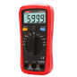 UT133A - Multimetro digitale portatile - Misurazione della tensione DC e AC fino a 600V - Misurazione dell'intensità DC e AC fin UT133A - Multimetro digitale portatile - Misurazione della tensione DC e AC fino a 600V - Misurazione dell'intensità DC e AC fin