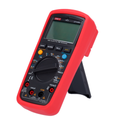 UT139C - Multimetro digitale con funzione True RMS - Misurazione della tensione DC e AC fino a 600V - Misurazione dell'intensità