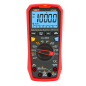 UT161D - Multimetro digitale CAT III - Display a LED fino a 6000 conteggi - Misurazione DC e AC fino a 1000V e 20A - Connessione UT161D - Multimetro digitale CAT III - Display a LED fino a 6000 conteggi - Misurazione DC e AC fino a 1000V e 20A - Connessione