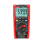UT195E - Multimetro digitale industriale True RMS - IP65 e resistente alle cadute da 2 m - Misure DC e AC fino a 1000V / 20A - T