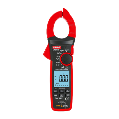 UT206B - Pinza amperometrica LCD - Misura in DC fino a 1000V - Misura CA fino a 1000V e 1000A - Resistenza/capacitanza/frequenza