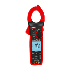 UT207B - Pinza amperometrica LCD - Misura in DC fino a 1000V e 1000A - Misura CA fino a 1000V e 1000A - Resistenza/capacitanza/f