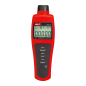 UT372 - Tachimetro digitale portatile - Fino a 99999 RPM - Display LCD retroilluminato da 100000 conteggi - Collegamento al PC t UT372 - Tachimetro digitale portatile - Fino a 99999 RPM - Display LCD retroilluminato da 100000 conteggi - Collegamento al PC t