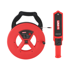 UT661D - Rilevatore di intasamento tubi - Fino a 35 m di conduttura - Consente il rilevamento di tubi a 50 cm - Tubi compatibili