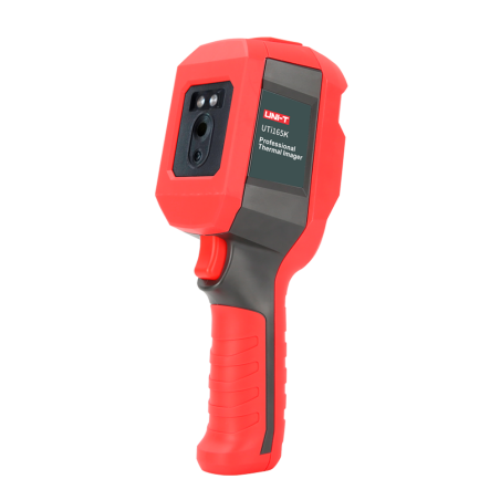 UTi165K - Telecamera termografica portatile Dual - Misurazione della temperatura in tempo reale - Risoluzione termica 160x120 | 
