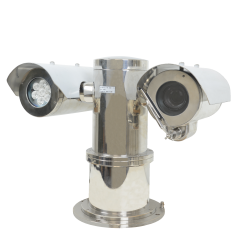 UV-CZ610A-IPC225X-ATEX - Telecamera IP Explosion Proof 2 Mp - 1/2.7" Progressive Scan CMOS - Ottica motorizzata 6.5~143mm | 22X 