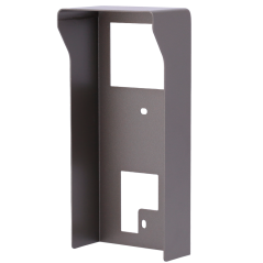 UV-EP-CS201 - Tettuccio per videocitofono - Specifico per Uniview UV-OEU-201x-HMK-W - Misure: 179 (I) x 84 (La) x 50 (Lu) mm - I