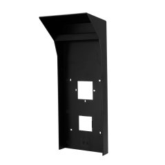 UV-EP-SC3 - Supporto di superficie - Specifico per il controllo accessi - Compatibile con UV-OET-213H - Con visiera - 365 (I) x