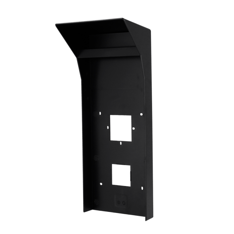 UV-EP-SC3 - Supporto di superficie - Specifico per il controllo accessi - Compatibile con UV-OET-213H - Con visiera - 365 (I) x