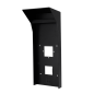 UV-EP-SC3 - Supporto di superficie - Specifico per il controllo accessi - Compatibile con UV-OET-213H - Con visiera - 365 (I) x