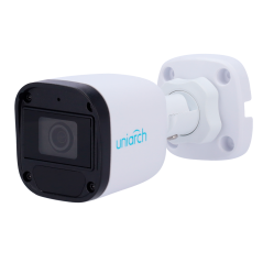 UV-IPC-B122-APF28-ECO - Telecamera Bullet IP Uniview-Uniarch - 2 MP | Ottica 2.8 mm - IR 30 m | DWRD - - PoE | IP67 - Microfono