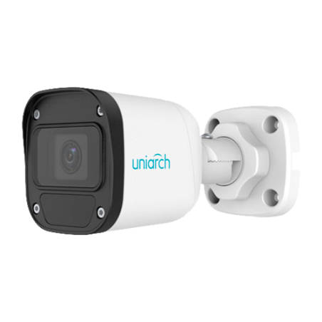 UV-IPC-B125-APF28 - Telecamera IP 5 Megapixel - Serie Uniarch - 1/3" Progressive Scan CMOS - Ottica 2.8 mm - IR LED Portata 30 m